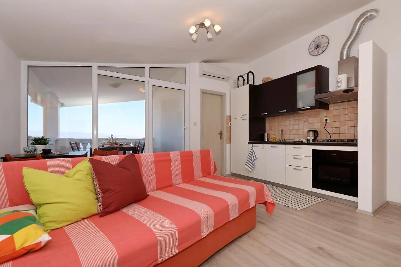 Apartment Zanov Preko 0*,  Kroatien