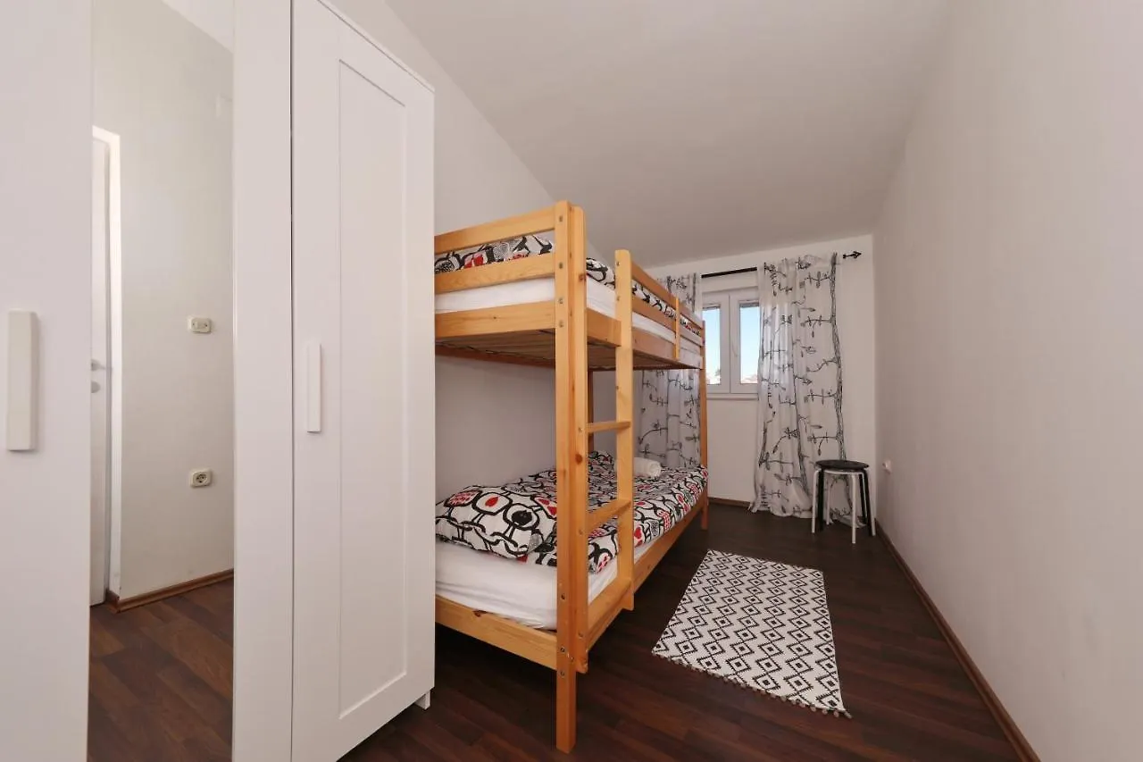 Apartment Zanov Preko Croatia