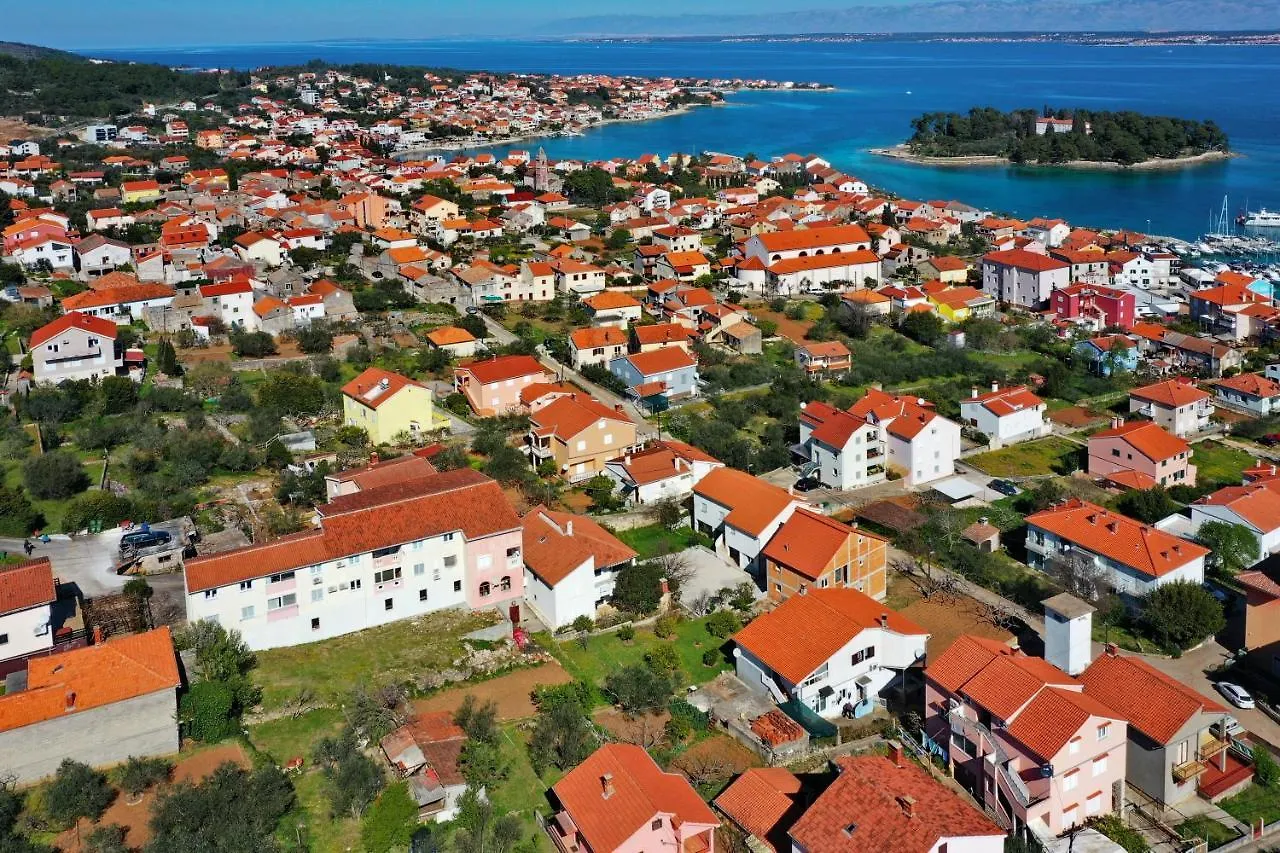 Apartment Zanov Preko
