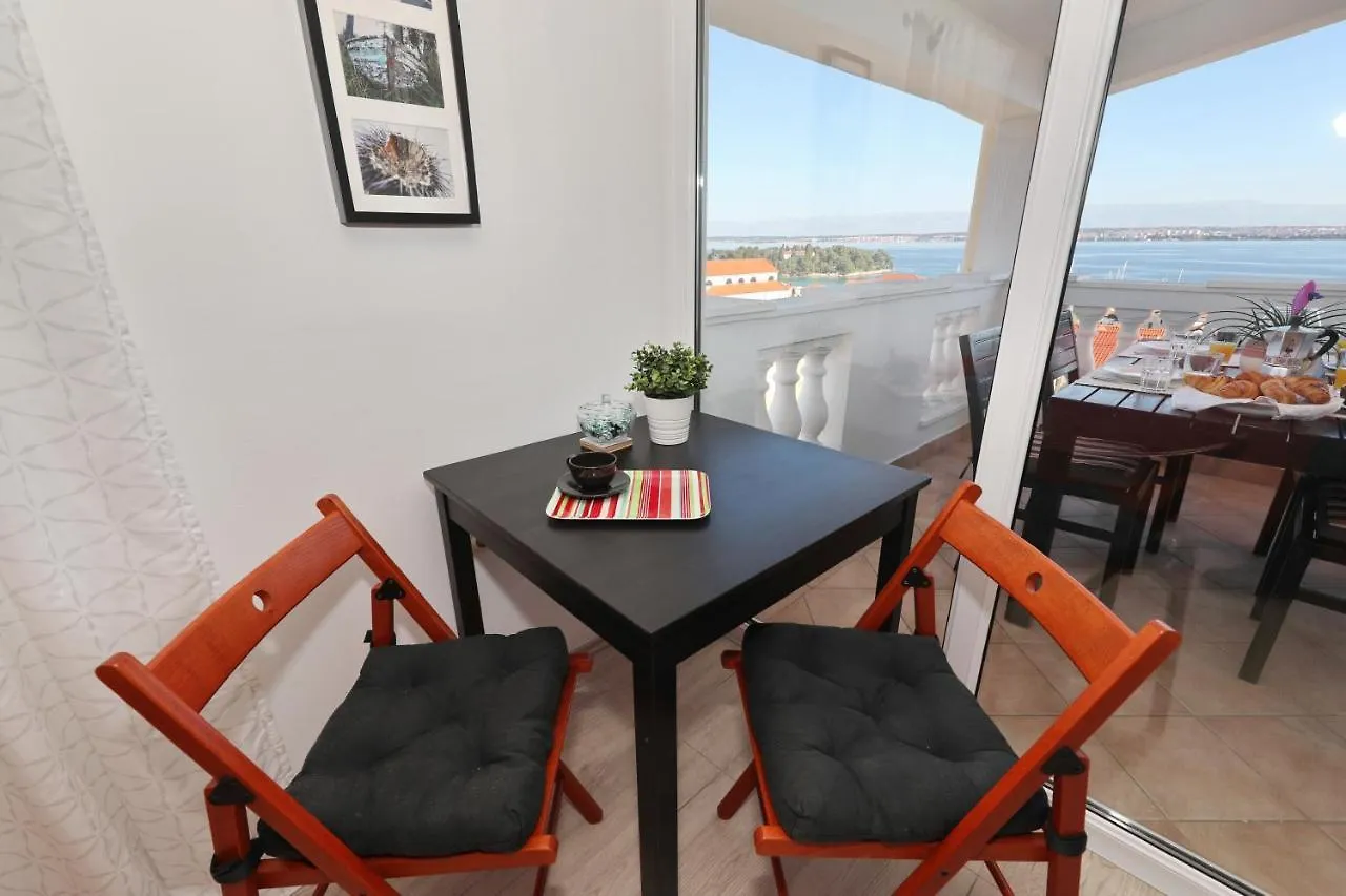 Apartment Zanov Preko