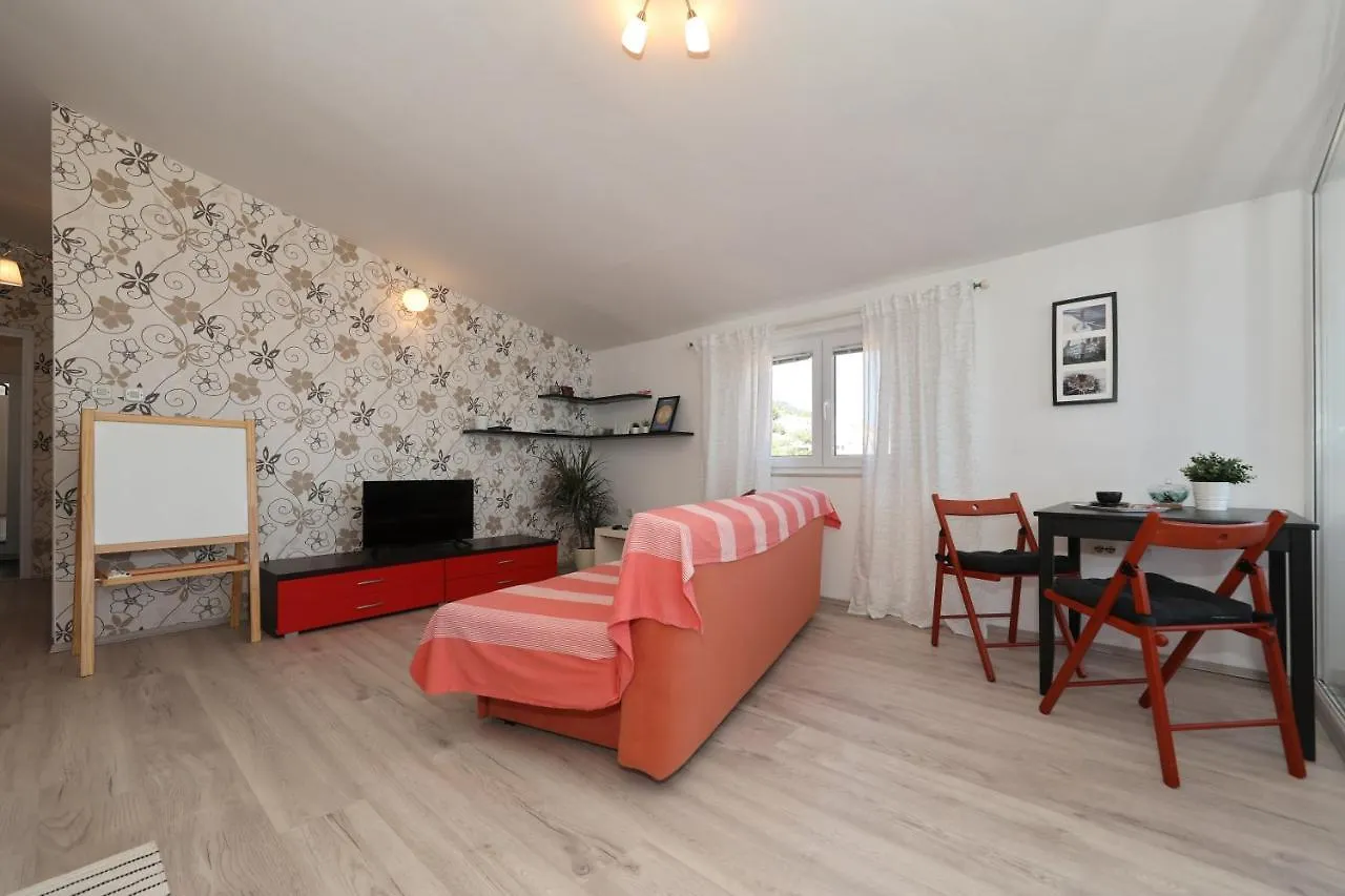 Apartment Zanov Preko 0*,